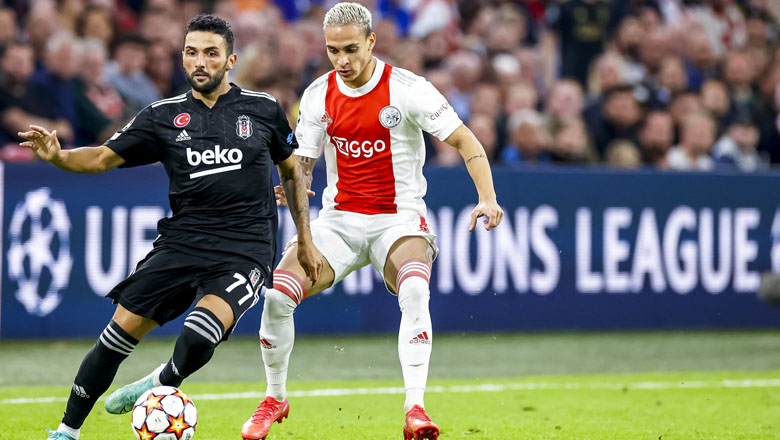 Link xem trực tiếp bóng đá Besiktas vs Ajax, 00h45 ngày 25/11 - Ảnh 1
