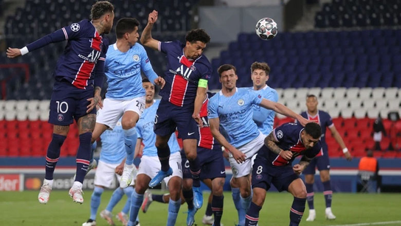 Link xem trực tiếp bóng đá Man City vs PSG, 03h00 ngày 25/11 - Ảnh 1