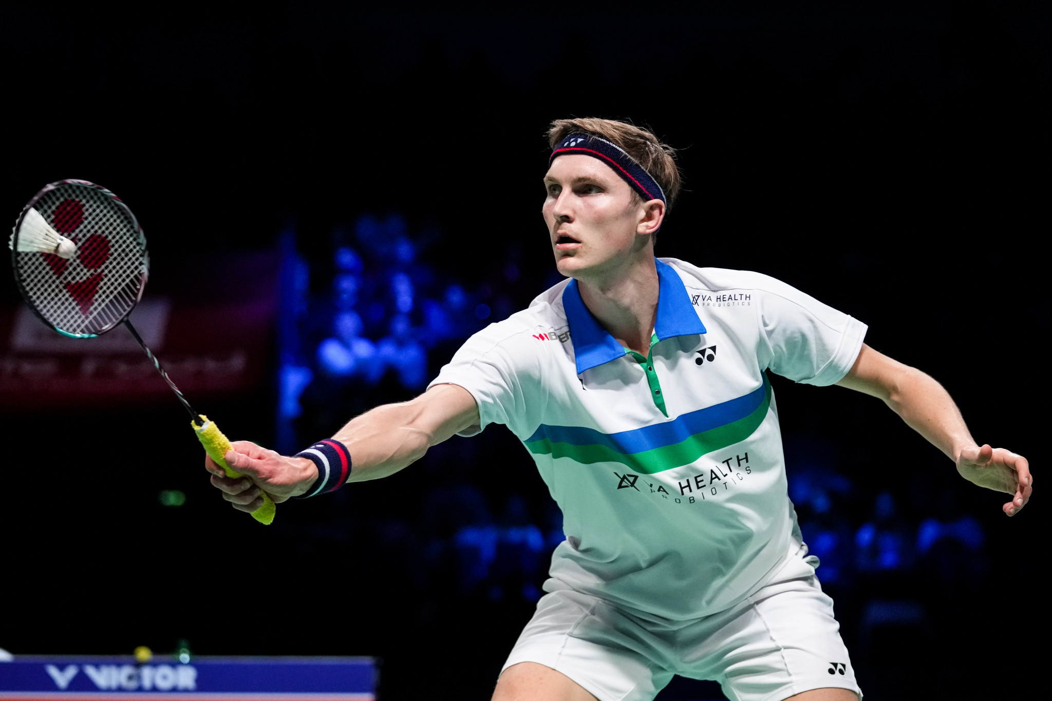 Link xem trực tiếp cầu lông hôm nay 24/11 - Vòng 1 Indonesia Mở rộng: Watanabe - Axelsen, Vitidsarn - Antonsen - Ảnh 1