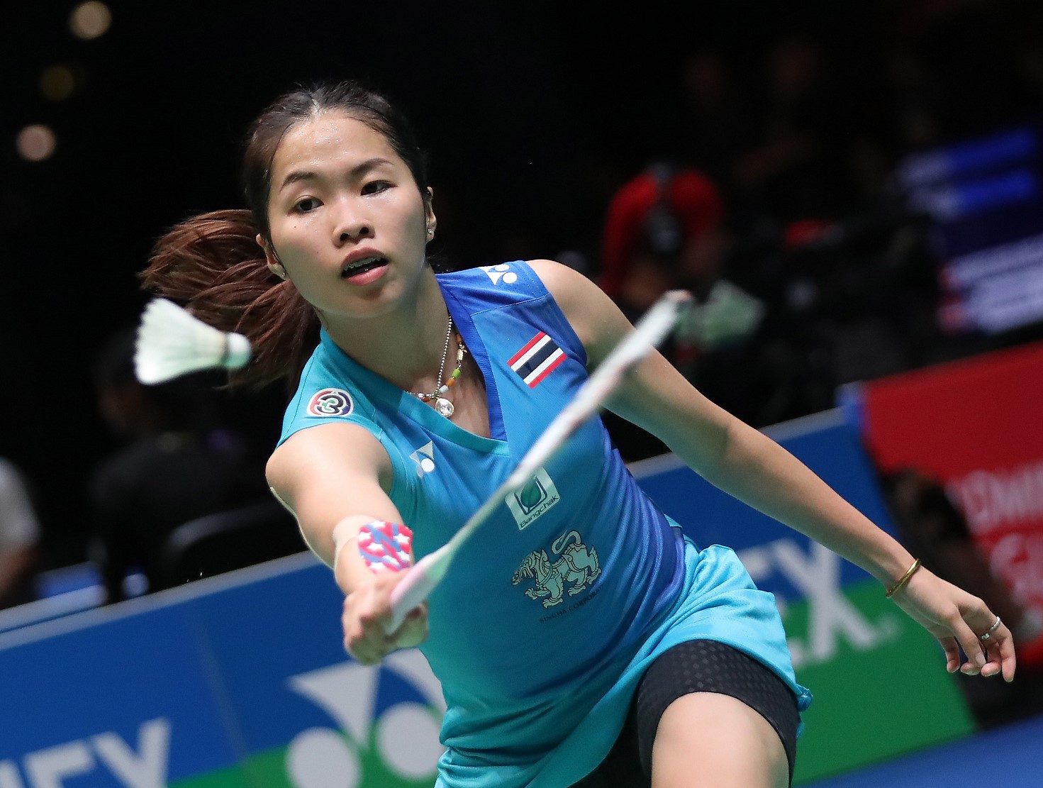 Link xem trực tiếp cầu lông hôm nay 24/11 - Vòng 1 Indonesia Mở rộng: Watanabe - Axelsen, Vitidsarn - Antonsen - Ảnh 2