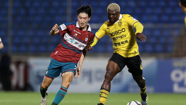 Nhận định, dự đoán Jeonnam Dragons vs Daegu FC, 18h00 ngày 24/11: Đẳng cấp chênh lệch - Ảnh 1
