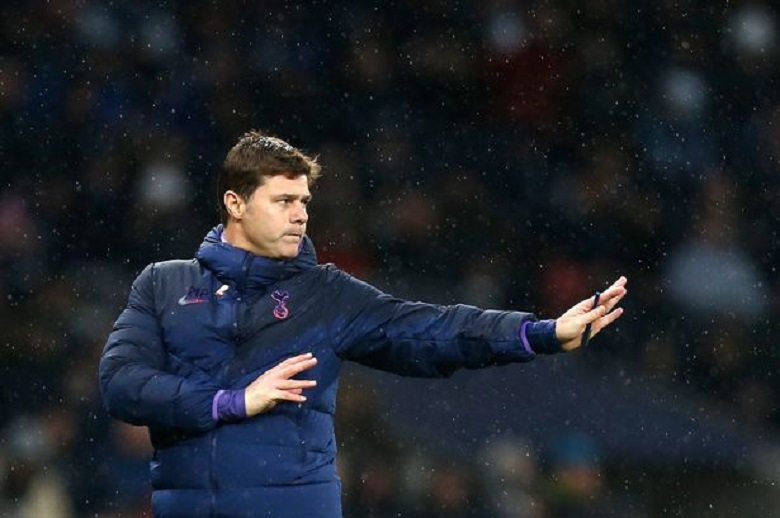 PSG từ chối nhả Pochettino cho MU - Ảnh 1