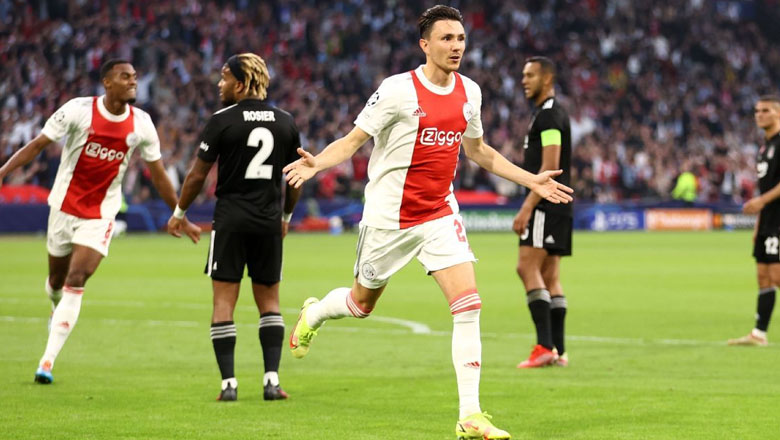 Thành tích, lịch sử đối đầu Besiktas vs Ajax, 00h45 ngày 25/11 - Ảnh 1
