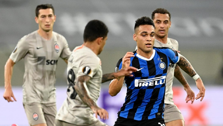 Thành tích, lịch sử đối đầu Inter vs Shakhtar Donetsk, 00h45 ngày 25/11 - Ảnh 1