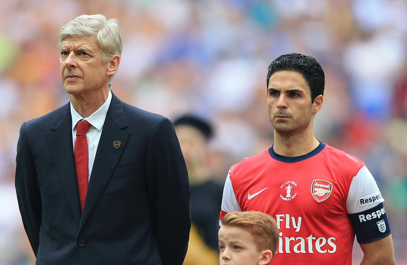 Arteta hỏi xin lời khuyên, ngày Wenger về Arsenal đã rất gần? - Ảnh 1