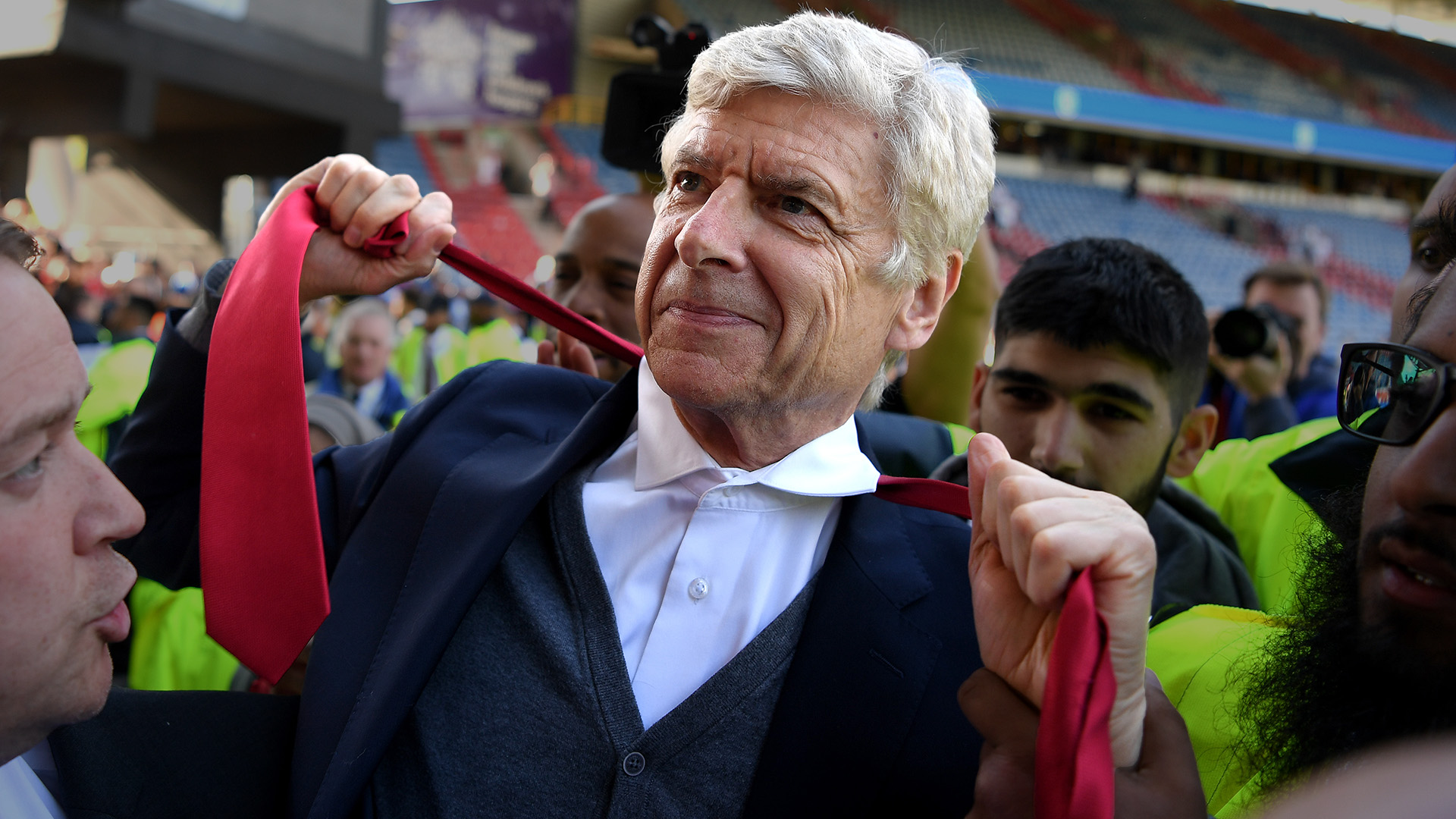 Arteta hỏi xin lời khuyên, ngày Wenger về Arsenal đã rất gần? - Ảnh 2