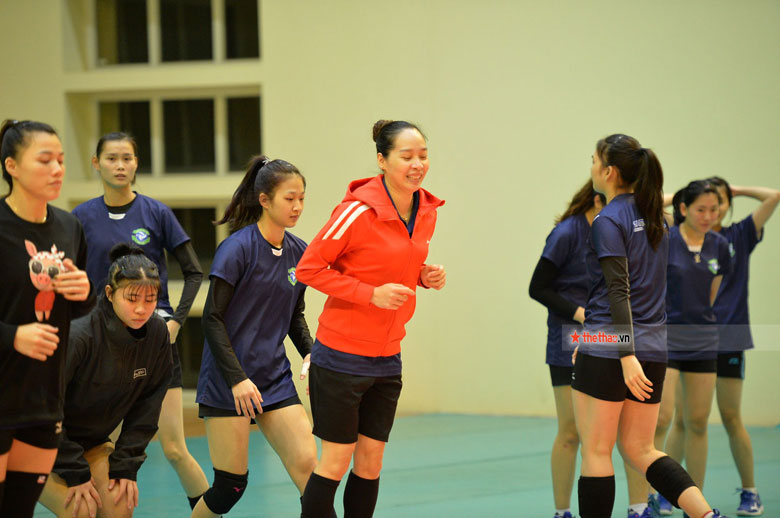 Dàn sao kì cựu đầu quân cho bóng chuyền Vĩnh Phúc 'khủng' cỡ nào? - Ảnh 6