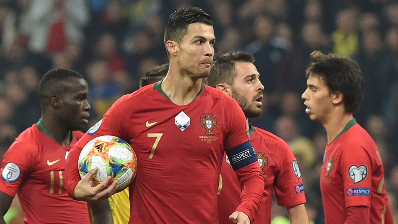 Dự đoán bốc thăm play-off World Cup 2022 châu Âu - Ảnh 2