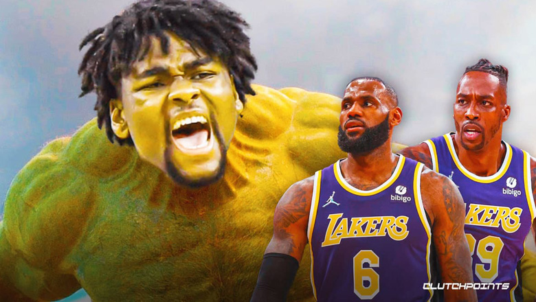 Isaiah Stewart hẹn phục thù LeBron James - Ảnh 1