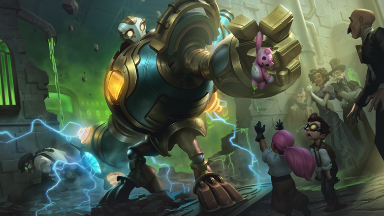 Khi nào reset rank Liên Minh mùa 12? - Ảnh 1
