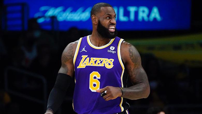 Lakers - Ảnh 1