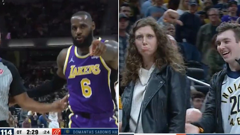 LeBron - Ảnh 2