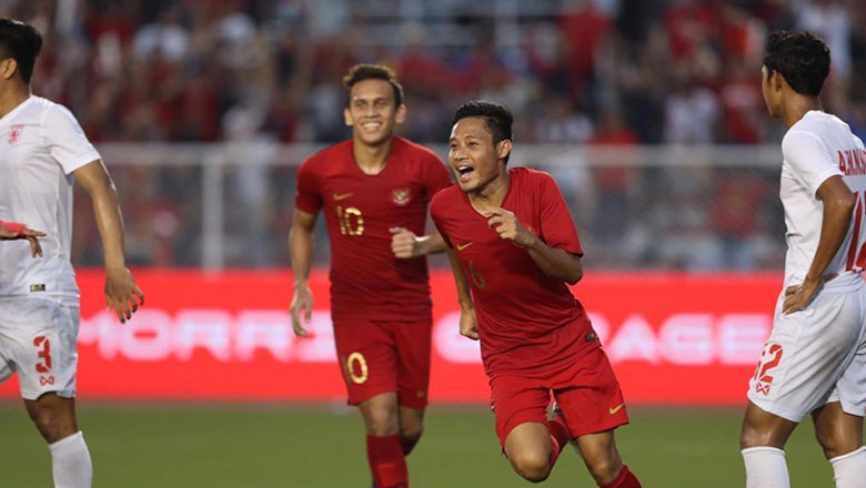 Link xem trực tiếp bóng đá Indonesia vs Myanmar, 21h00 ngày 25/11 - Ảnh 1