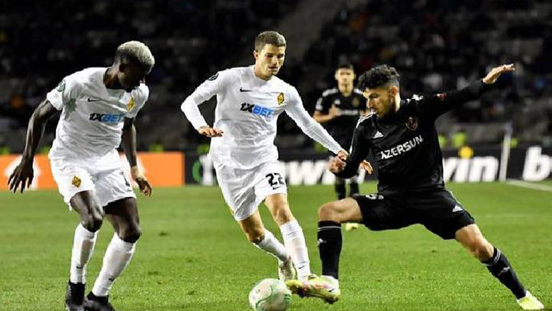 Link xem trực tiếp bóng đá Kairat vs Basel, 22h30 ngày 25/11 - Ảnh 1