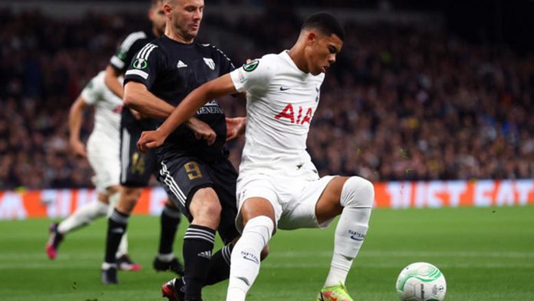 Link xem trực tiếp bóng đá Mura vs Tottenham, 0h45 ngày 26/11 - Ảnh 1