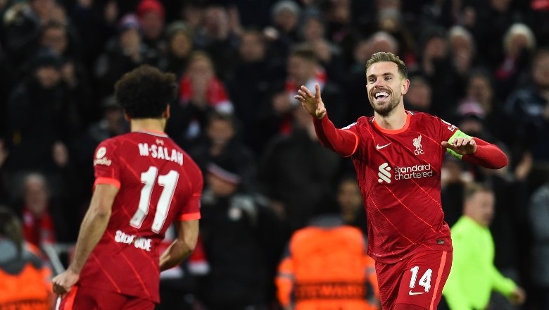 Liverpool thắng trận thứ 5 ở cúp C1, cục diện bảng B thêm khó lường - Ảnh 3
