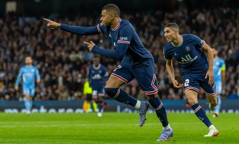 Man City ngược dòng kịch tính, phân định luôn thứ hạng với PSG - Ảnh 3