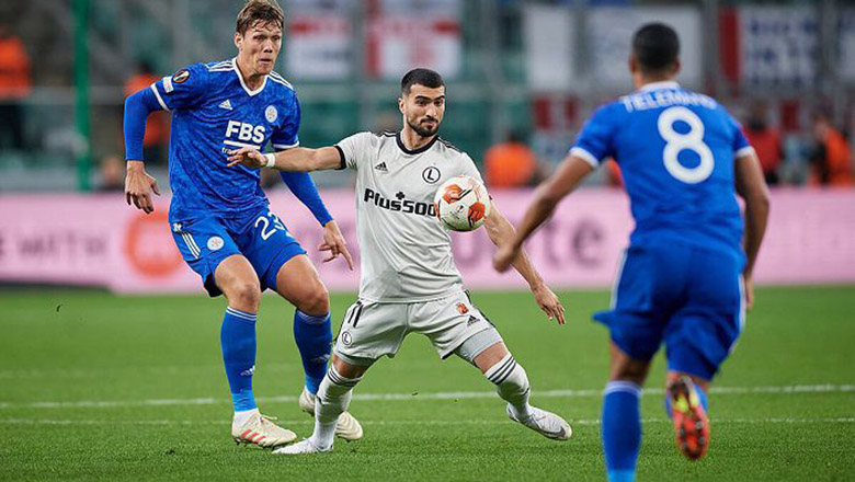 Nhận định, dự đoán Leicester City vs Legia Warszawa, 3h00 ngày 26/11: Chớ mong bất ngờ - Ảnh 1