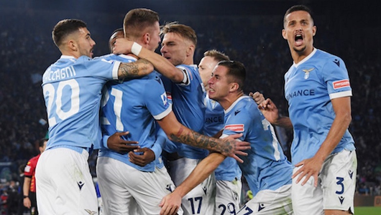 Nhận định, dự đoán Lokomotiv Moscow vs Lazio, 00h45 ngày 26/11: 3 điểm bắt buộc - Ảnh 2