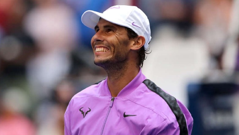 Phân nhánh Mubadala World Tennis Championship 2021: Nadal chính thức tái xuất - Ảnh 1