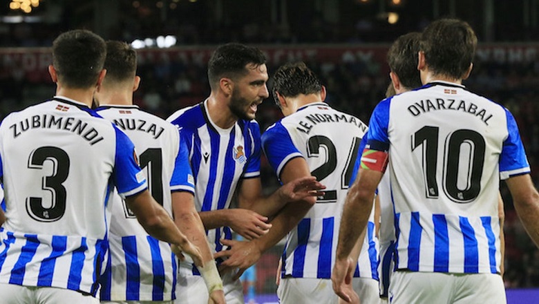 Thành tích, lịch sử đối đầu AS Monaco vs Real Sociedad, 03h00 ngày 26/11 - Ảnh 2