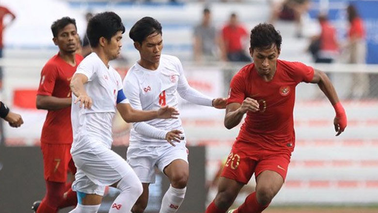 Thành tích, lịch sử đối đầu Indonesia vs Myanmar, 21h00 ngày 25/11 - Ảnh 1