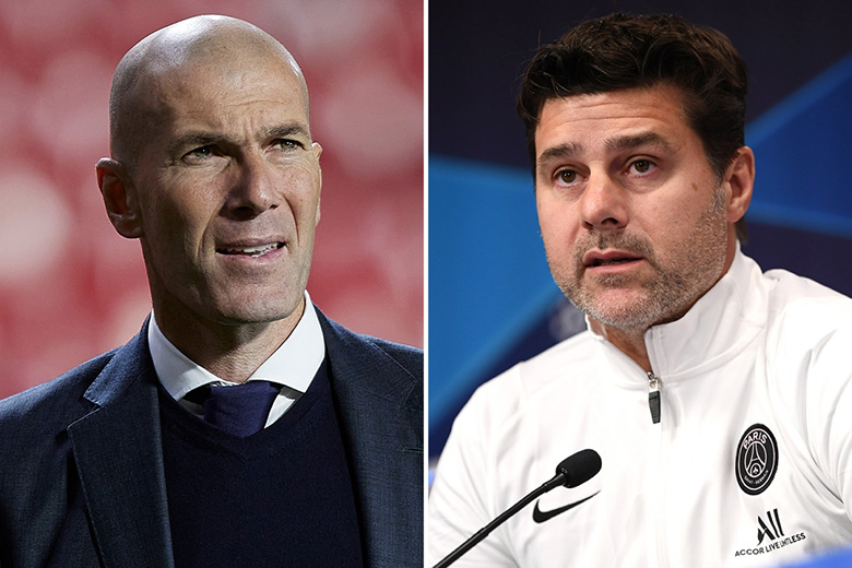 Zidane là tác nhân cản trở Pochettino đến với MU - Ảnh 2