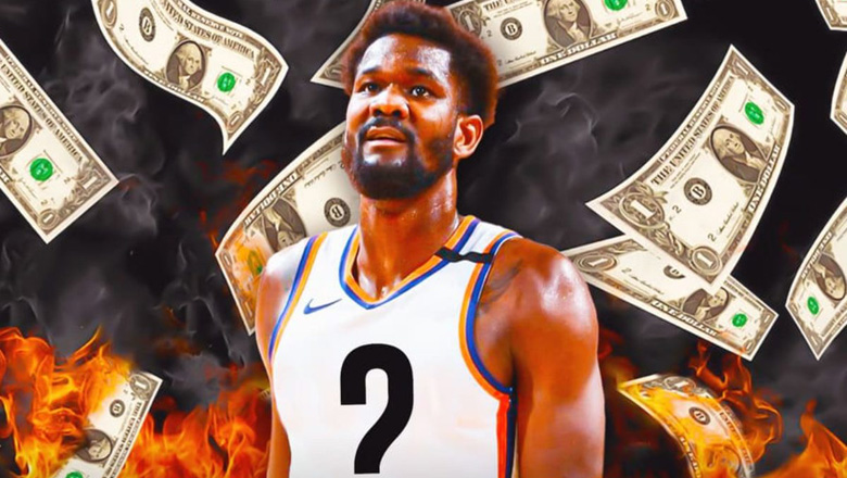 6 CLB sẵn sàng mời DeAndre Ayton hợp đồng 190 triệu USD - Ảnh 2