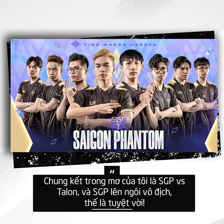 BLV Tùng Họa Mi: Tôi chờ đợi ở Yiwei, chung kết SGP vs Talon và SGP vô địch AIC 2021! - Ảnh 3