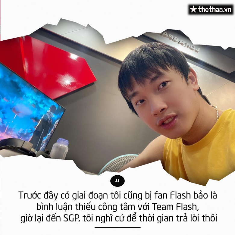 BLV Tùng Họa Mi: Tôi chờ đợi ở Yiwei, chung kết SGP vs Talon và SGP vô địch AIC 2021! - Ảnh 4