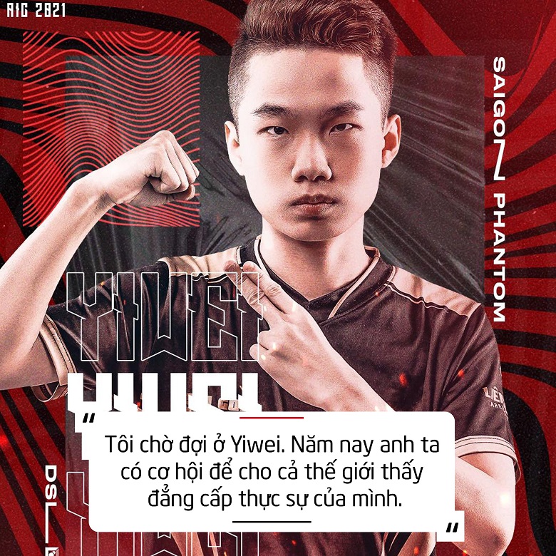 BLV Tùng Họa Mi: Tôi chờ đợi ở Yiwei, chung kết SGP vs Talon và SGP vô địch AIC 2021! - Ảnh 5