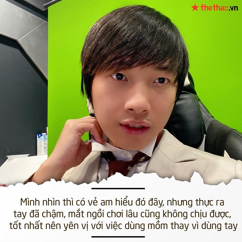 BLV Tùng Họa Mi: Tôi chờ đợi ở Yiwei, chung kết SGP vs Talon và SGP vô địch AIC 2021! - Ảnh 7