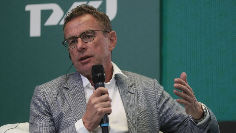Chủ tịch Lokomotiv Moscow phản ứng ra sao trước tin đồn Rangnick tới MU? - Ảnh 2
