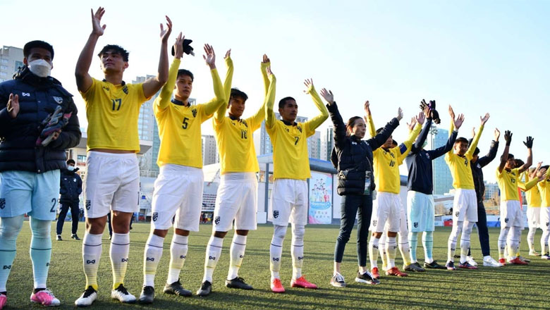 CLB Thái League chấp nhận nhả cầu thủ U23 để đá SEA Games 31 tại Việt Nam - Ảnh 1