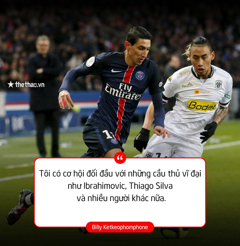 Đối thoại cùng tiền vệ Lào đang đá ở Pháp: Từng đối đầu Ibrahimovic, sẵn sàng cho AFF Cup 2021 - Ảnh 5