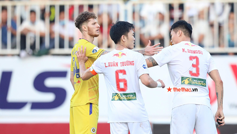HAGL dự Cúp C1 châu Á 2022 - Ảnh 1
