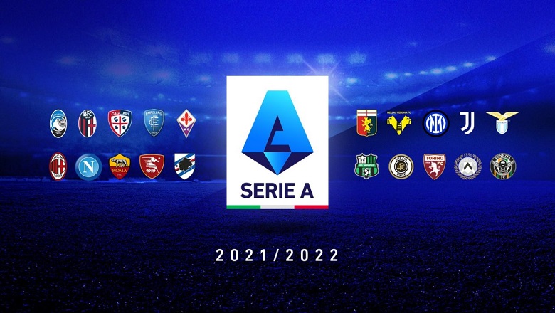 Kèo bóng đá Ý hôm nay, tỷ lệ kèo bóng đá Serie A mới nhất - Ảnh 1