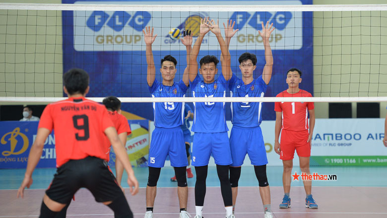 Link trực tiếp bóng chuyền nam Vĩnh Long vs Đà Nẵng, 16h00 ngày 26/11 - Ảnh 2