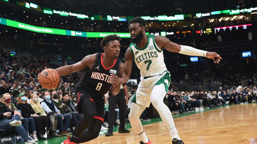 NBA ghi nhận mùa giải 'dị' nhất lịch sử - Ảnh 2