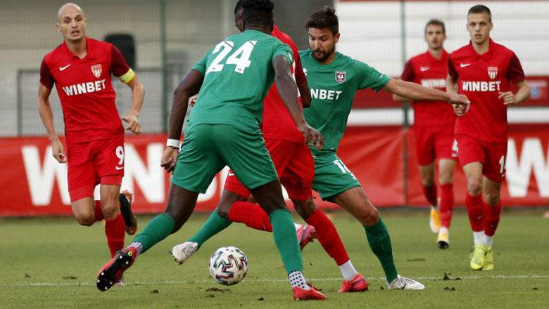 Nhận định, dự đoán Botev Vratsa vs Tsarsko Selo, 17h15 ngày 26/11: Rách gặp nát - Ảnh 1