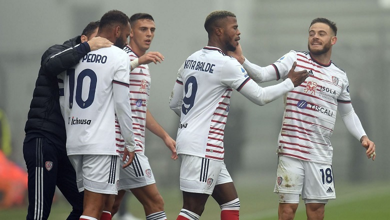 Nhận định, dự đoán Cagliari vs Salernitana, 02h45 ngày 27/11: Cơ hội bứt phá - Ảnh 1