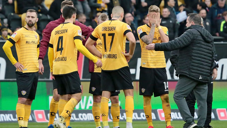 Nhận định, dự đoán Jahn Regensburg vs Dynamo Dresden, 0h30 ngày 27/11: Đụng khắc tinh - Ảnh 1