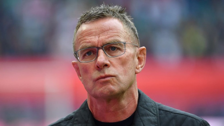 Ralf Rangnick xác nhận thông tin gia nhập MU - Ảnh 1