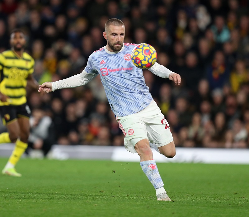 Rangnick: MU thất bại vì mua những cầu thủ như Luke Shaw! - Ảnh 2