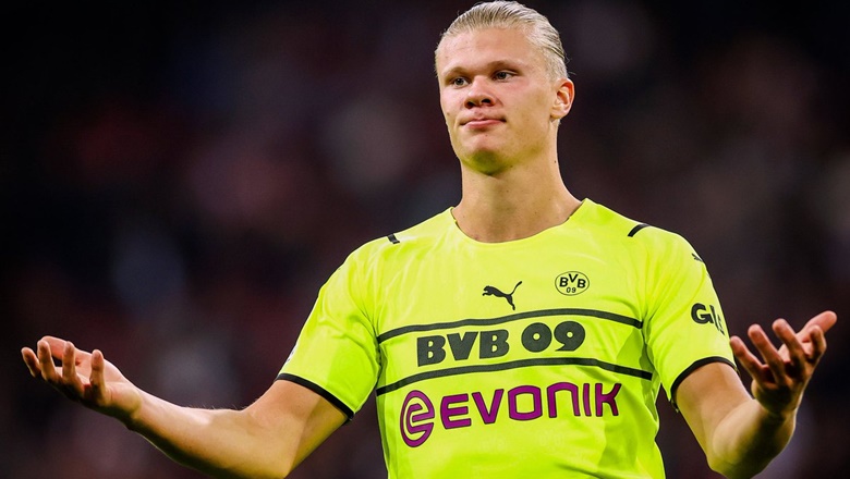 Rangnick sẽ giúp MU mua Haaland... với giá rẻ? - Ảnh 1