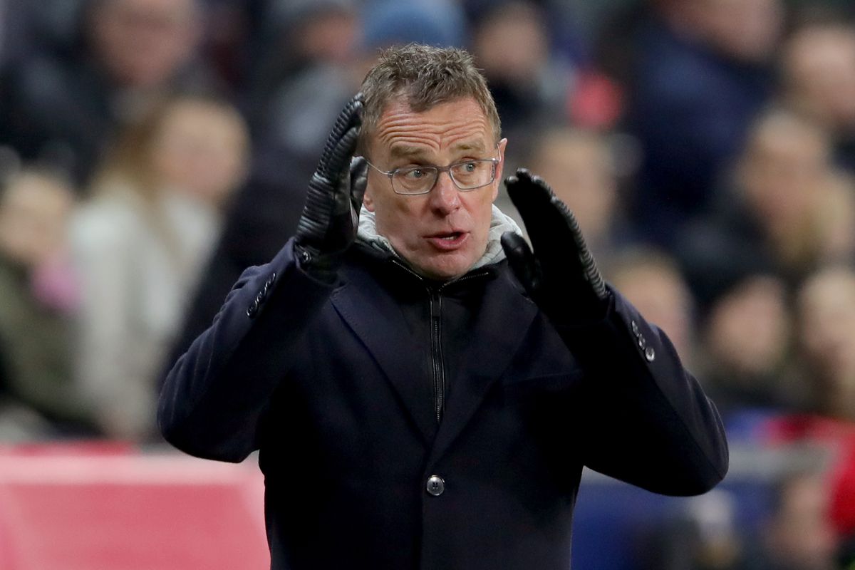 Rangnick từng không chịu làm HLV tạm quyền ở Chelsea - Ảnh 2