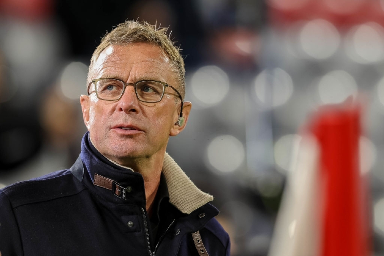 Rangnick về MU, Ronaldo mất suất đá chính? - Ảnh 2