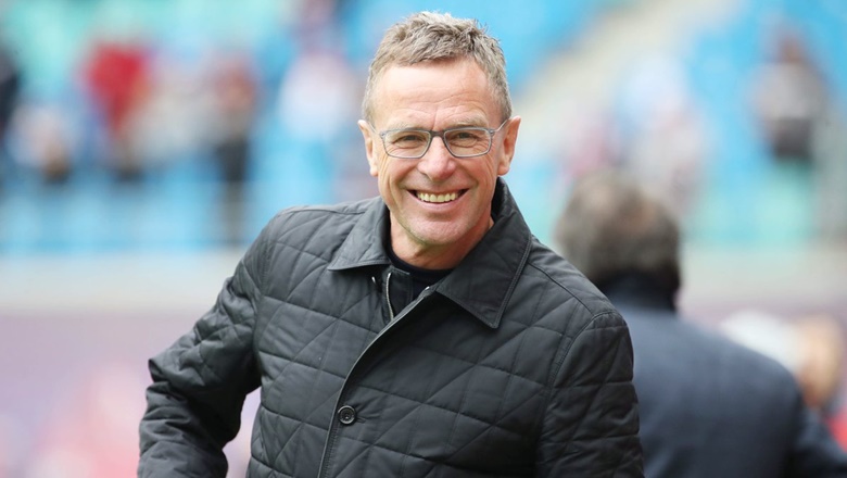 Spartak Moscow: Rangnick ở Lokomotiv, sao fan MU lại bắt chúng tôi nhả người? - Ảnh 2