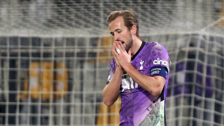 Tottenham thua sốc đội bóng vô danh ở phút bù giờ - Ảnh 3