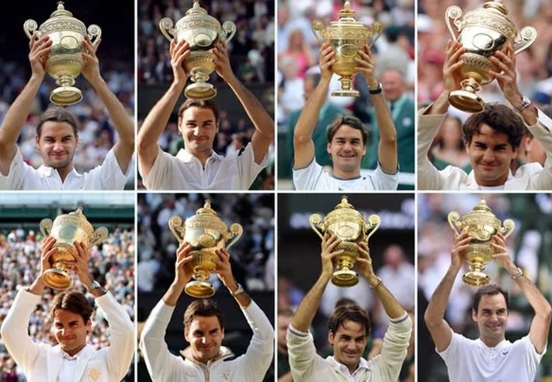 ‘Federer vẫn có thể tham dự Wimbledon 2022, thời gian sẽ trả lời’ - Ảnh 2